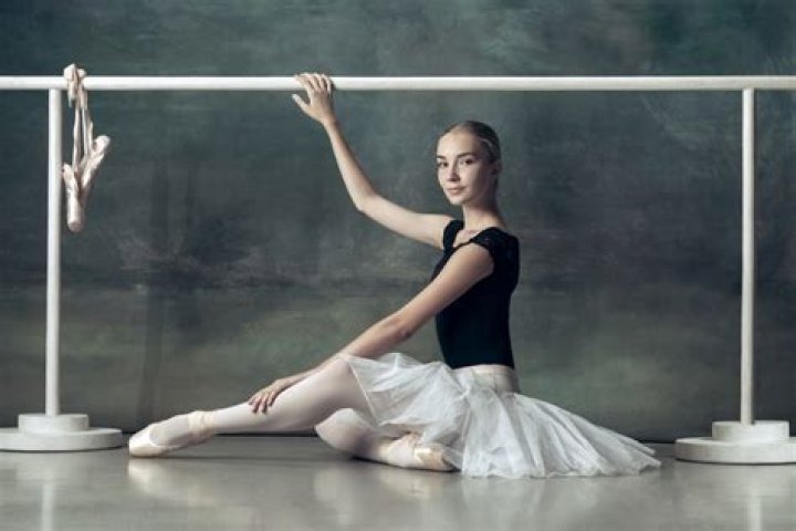 Famous Female Contemporary Dancers