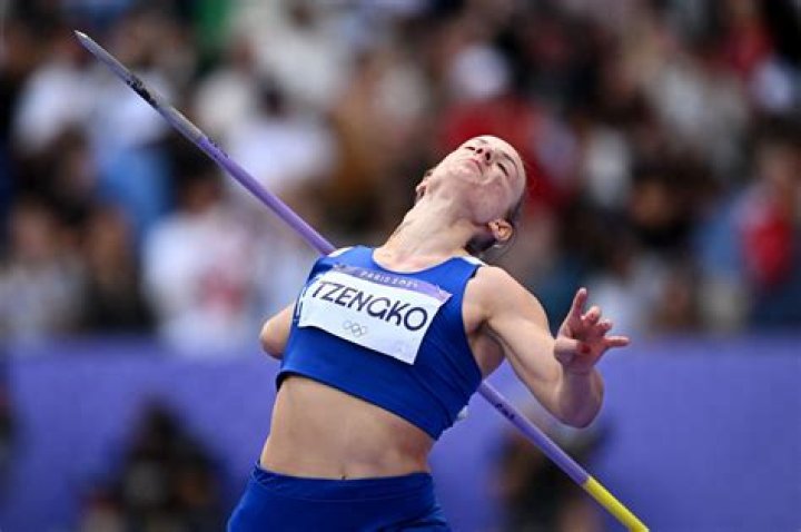 Famous Female Javelin Throw Athletes