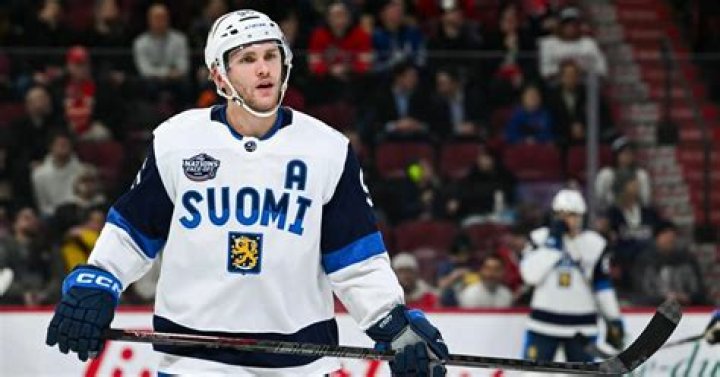 Famous Finnish Ice Hockey Players