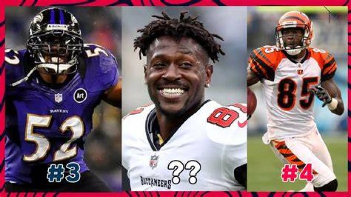 Famous Football Players From Connecticut
