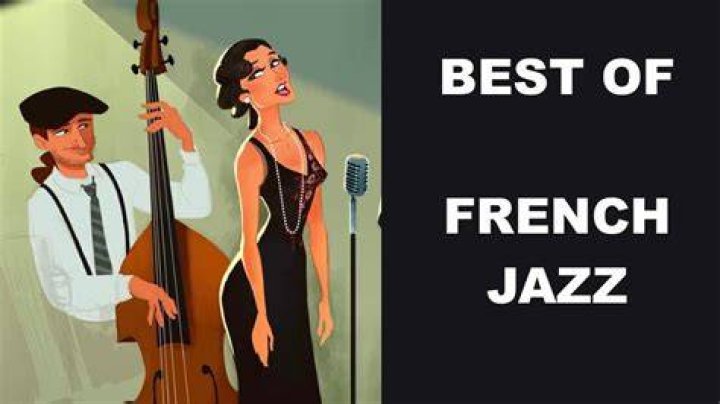 Famous French Jazz Singers
