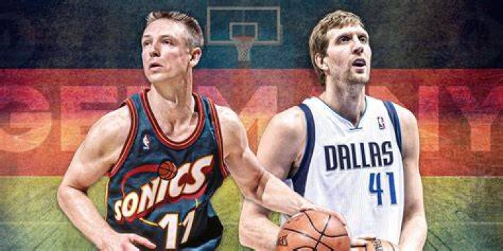 Famous German Basketball Players