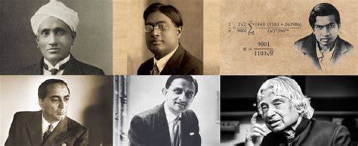 Famous Indian Scientists