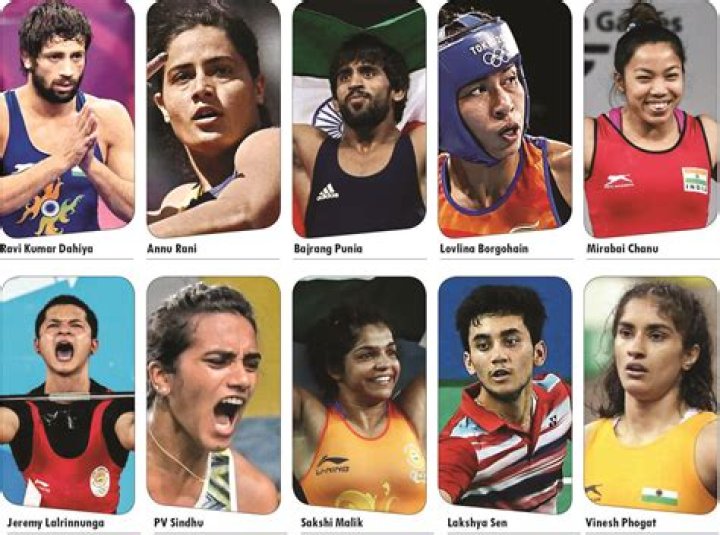 Famous Indian Sportspersons