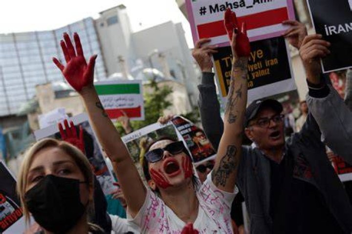 Famous Iranian Human Rights Activists