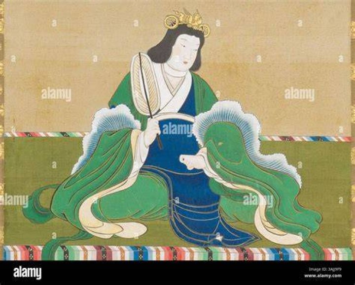 Famous Japanese Empresses & Queens