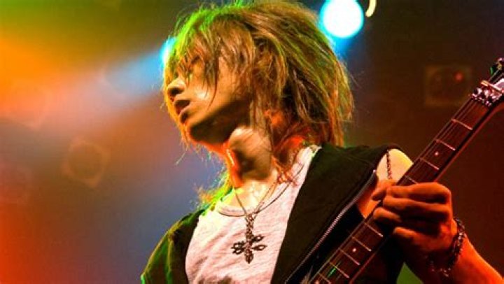 Famous Japanese Guitarists