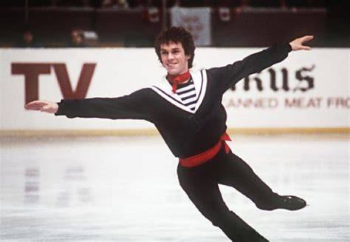 Famous Male Figure Skaters