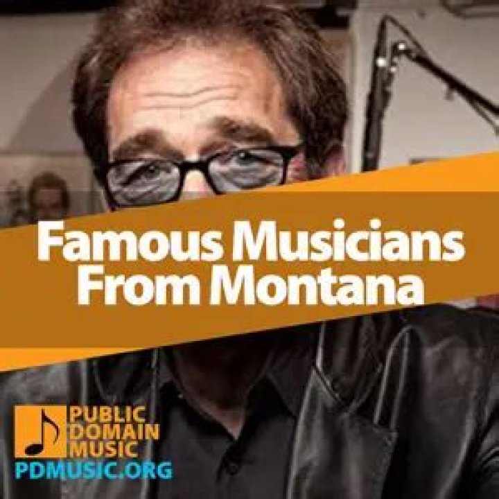 Famous Musicians From Montana