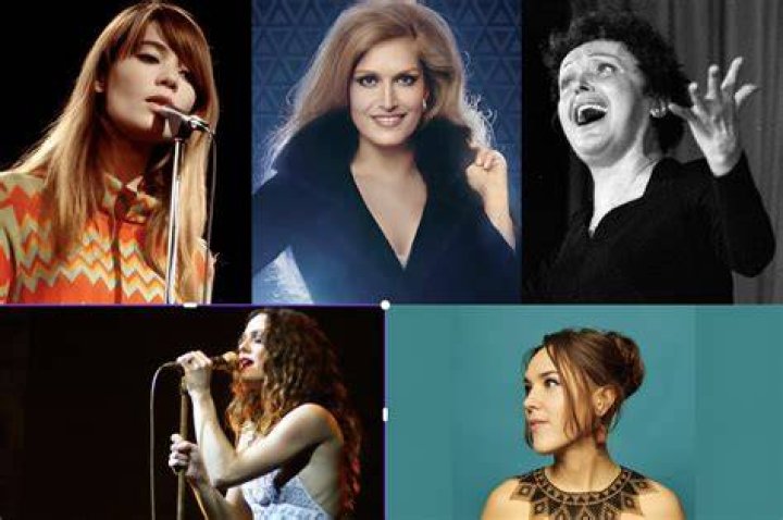 Famous New Zealander Female Singers
