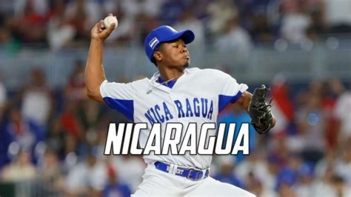 Famous Nicaraguan Men