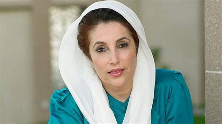 Famous Pakistani Women Leaders