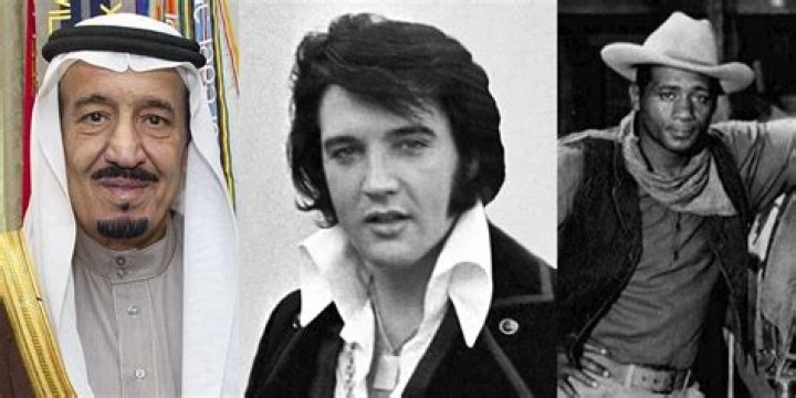 Famous People Born in 1935
