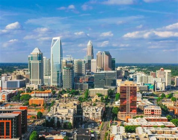 Famous People From Charlotte, North Carolina & Celebs Born In Charlotte