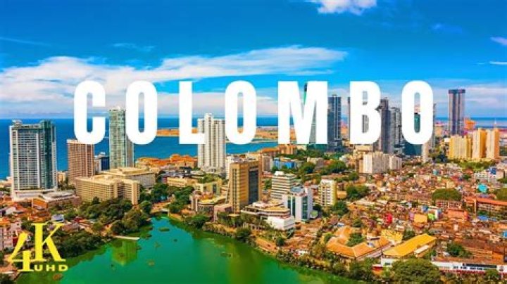 Famous People From Colombo, Sri Lanka & Celebs Born In Colombo