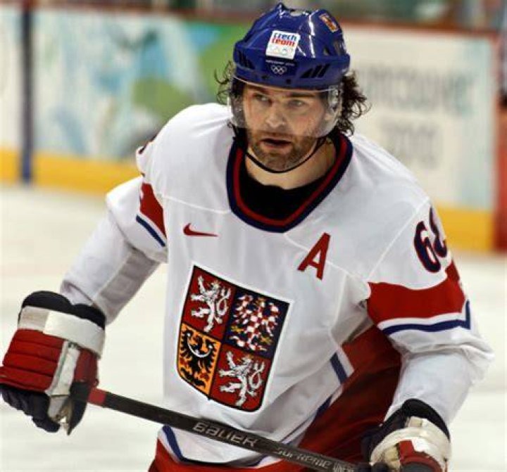 Famous People From Czech Republic