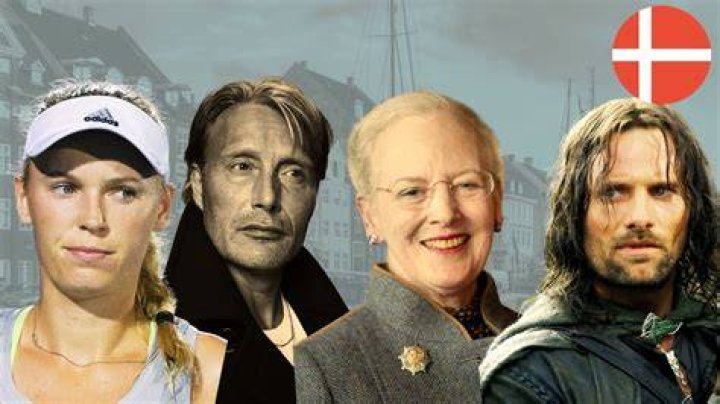 Famous People From Denmark