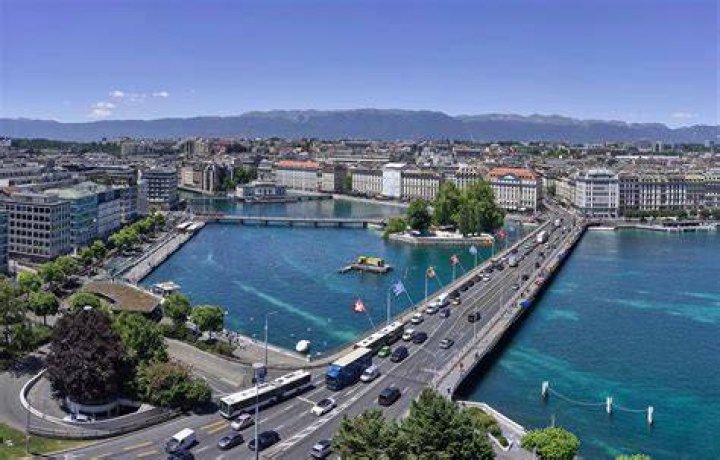 Famous People From Geneva, Switzerland & Celebs Born In Geneva
