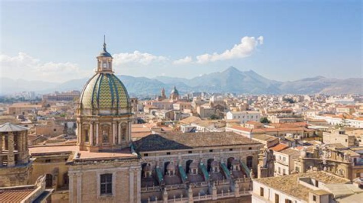 Famous People From Palermo, Italy & Celebs Born In Palermo