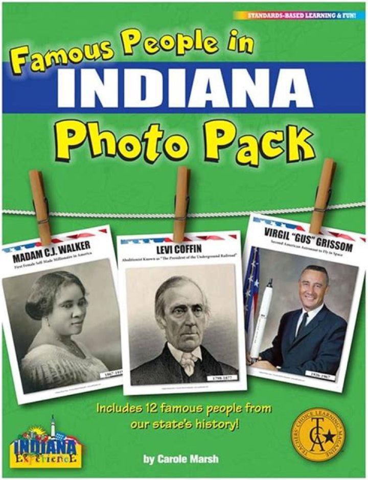 Famous People From Terre Haute, Indiana & Celebs Born In Terre Haute