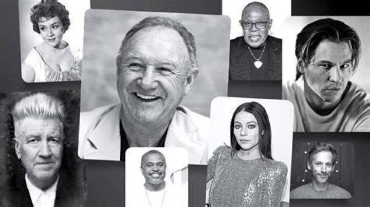 Famous People Who Died in 1956