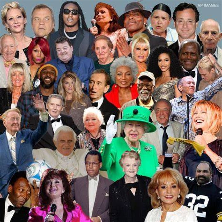 Famous People Who Died in 1973