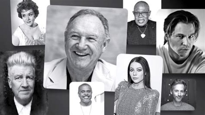 Famous People Who Died in 1984