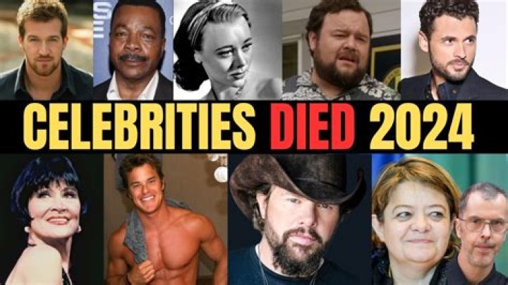 Famous People Who Died on August 11