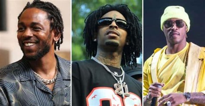Famous Rappers From Washington