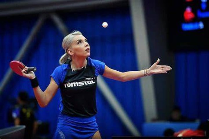 Famous Romanian Table Tennis Players