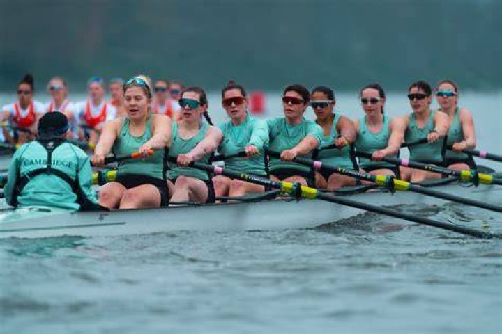 Famous Rowing Athletes