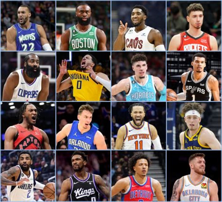 Famous Scorpio Basketball Players
