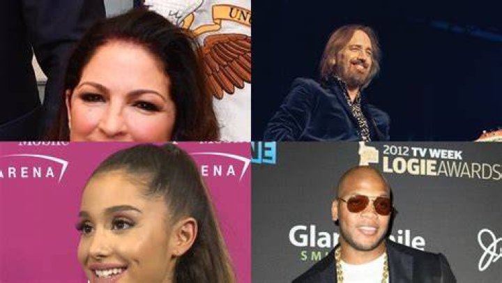 Famous Singers From Florida
