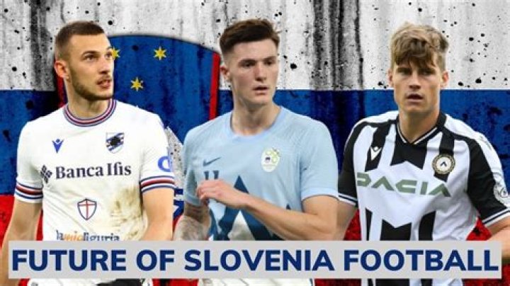 Famous Slovenian Football Players