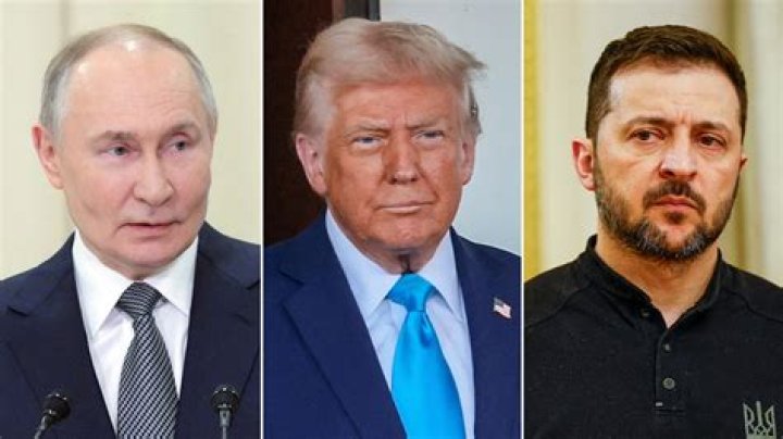 Famous Ukrainian Presidents
