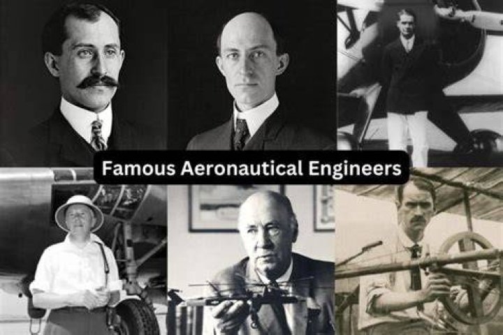Famous Virgo Engineers