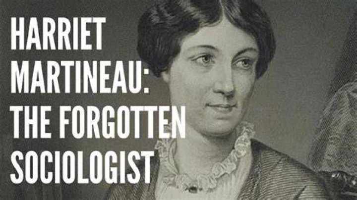 Famous Women Sociologists