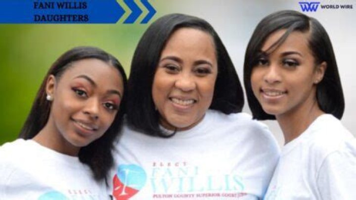 Fani Willis children: Meet her daughters Nia Kisura Willis and Kinaya Imani Willis