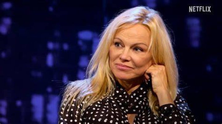 Fans defend Pamela Anderson against trolls after she doubles down on Tim Allen accusations