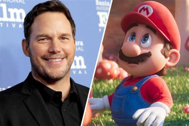 Fans petition to replace Chris Pratt as the voice of Mario