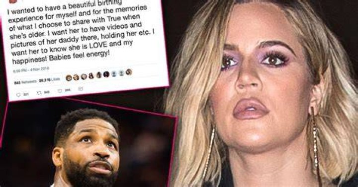 Fans React To Khloe Kardashian’s ‘Truth’ About Tristan Thompson Cheating On Jordan Craig With Her – Twitter Explodes With Opinions