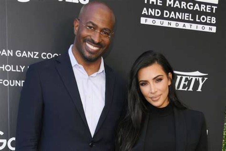 Fans Think Kim Kardashian And Van Jones Should Start Dating Amid Kanye Divorce Rumors