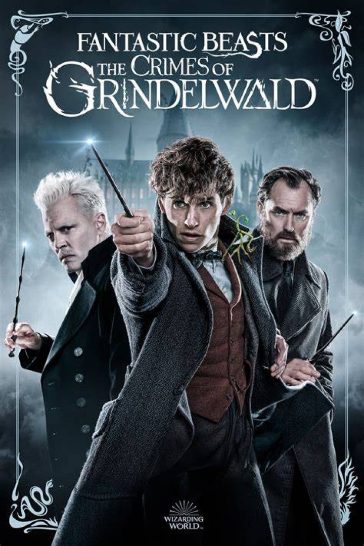 Fantastic Beasts: The Crimes Of Grindelwald Will Hint At Dumbledore’s Sexuality