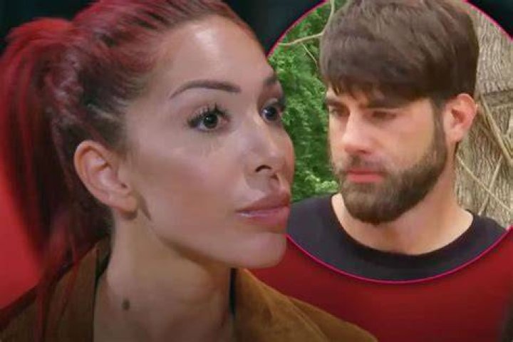 Farrah Abraham Slams ‘Mentally Unstable’ David Eason After Shooting Jenelle’s Pet Dog