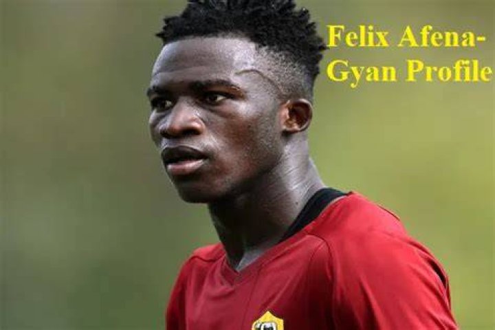 Felix Afena-Gyan net worth: Bio, age, height, parents, goals, salary, cars