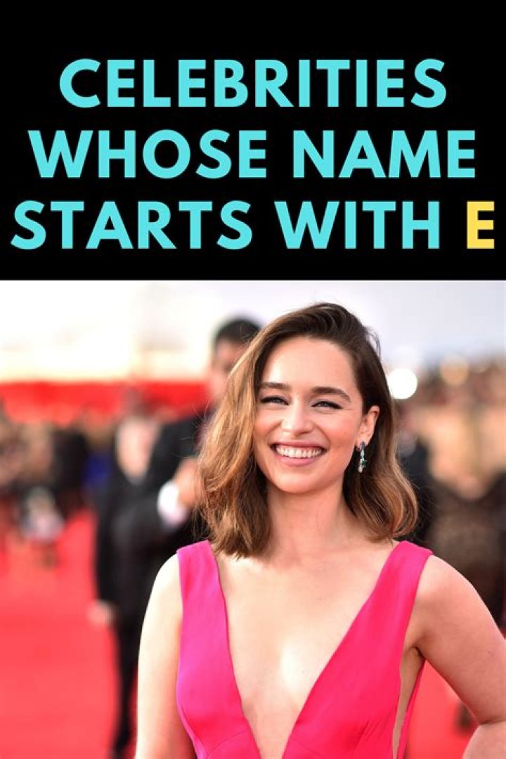Female Celebrities Whose Name Starts With I