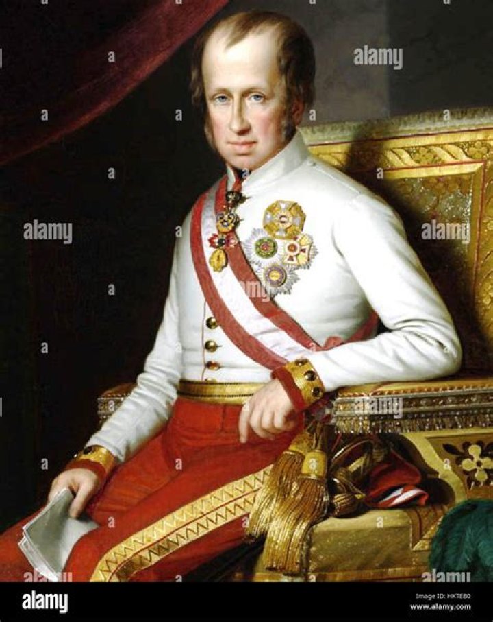 Ferdinand I Of Austria Biography