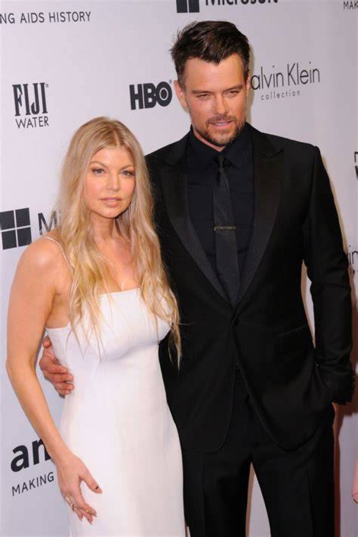 Fergie Officially Filed For Divorce From Former Hubby Josh Duhamel