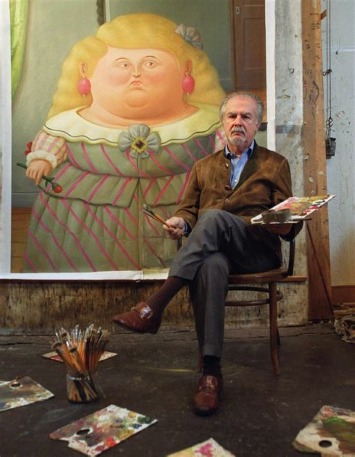 Fernando Botero cause of death: What happened to Fernando Botero?