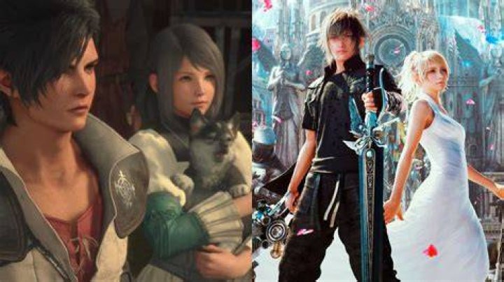 Final Fantasy XV Kills Off Versus XIII Character Stella